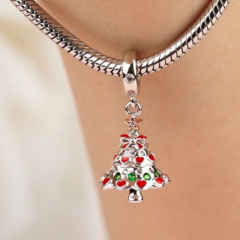 Christmas Tree Charm