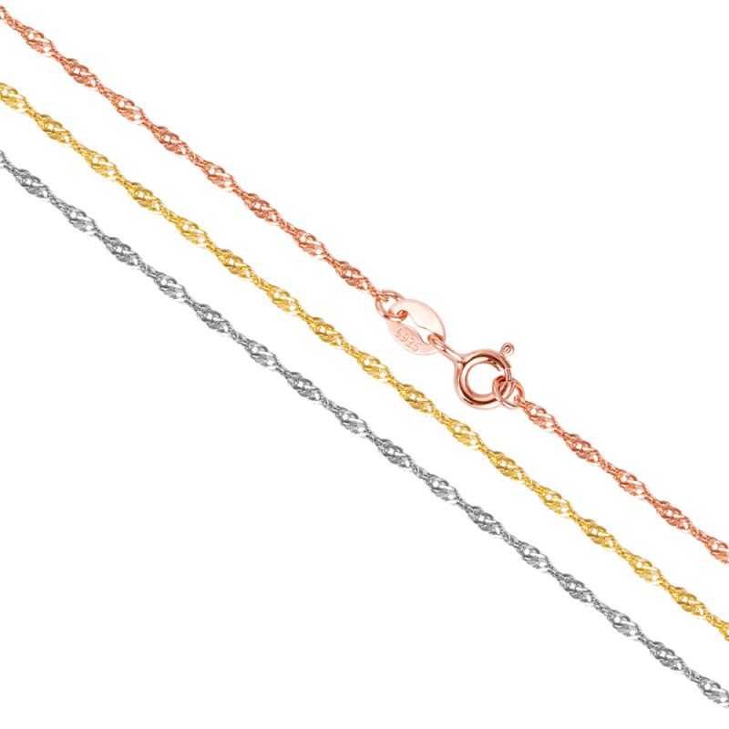 Thin Water Wave Chain