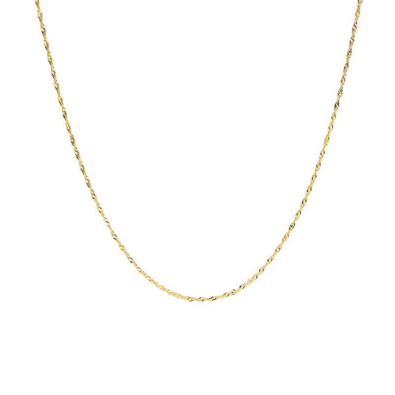 Thin Water Wave Chain