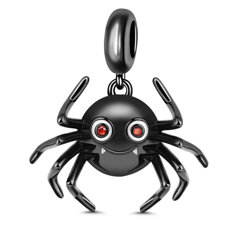 Cute Spider Charm