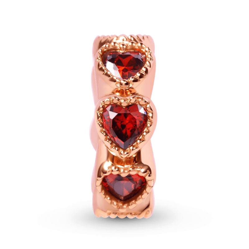 Ruby Heart Stopper