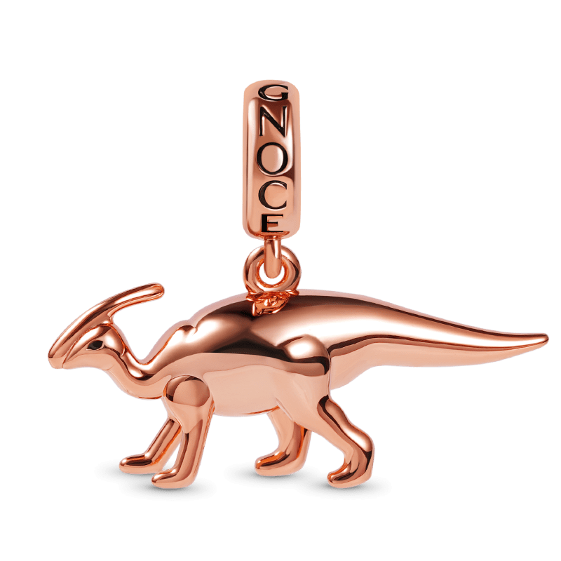 3 Colors Parasaurolophus