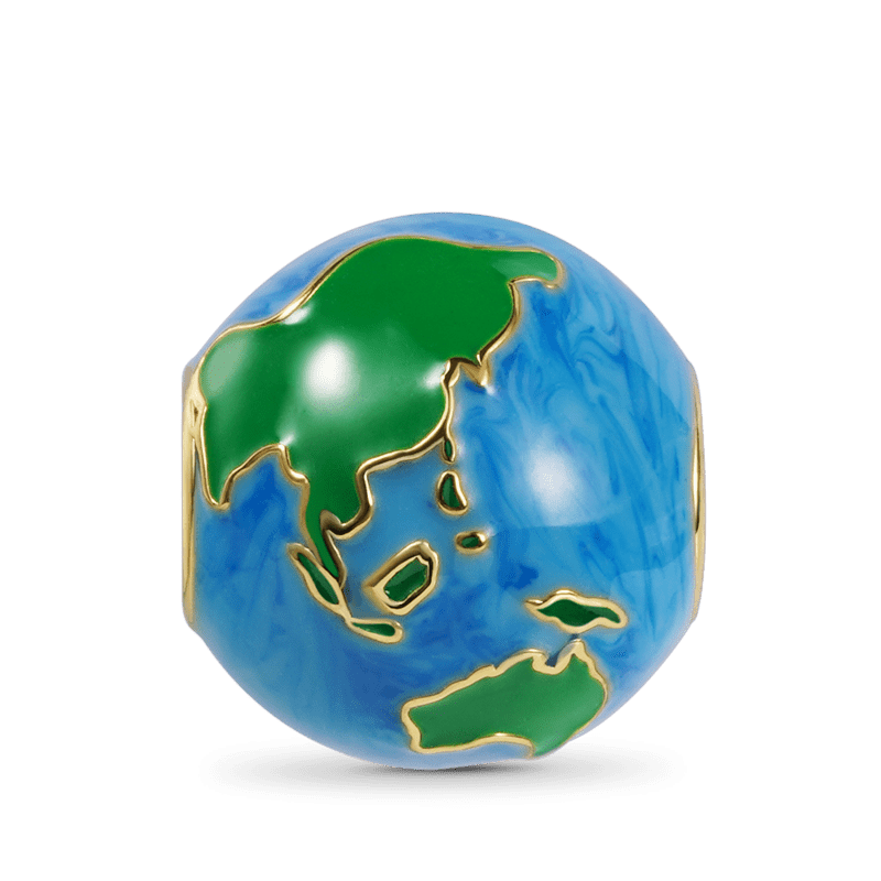 Earth Charm