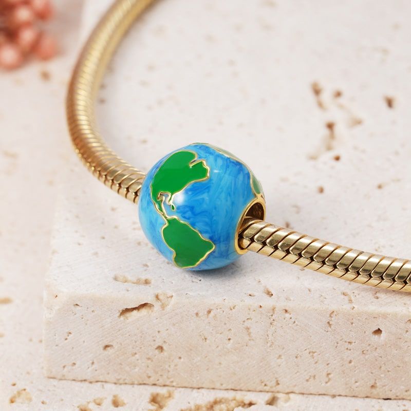 Earth Charm