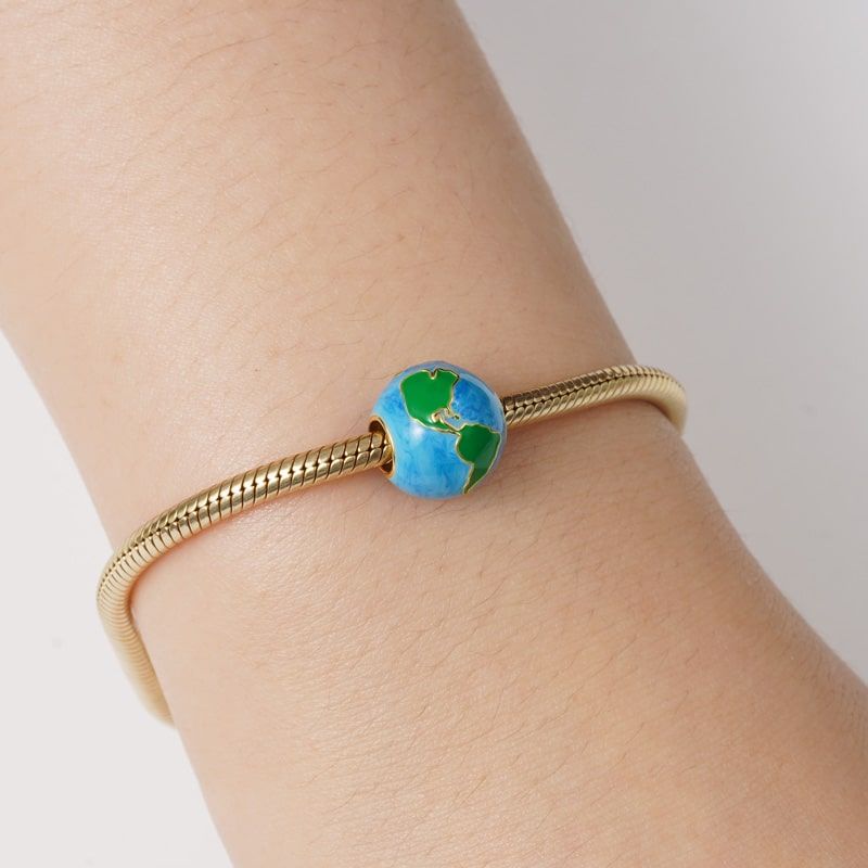 Earth Charm