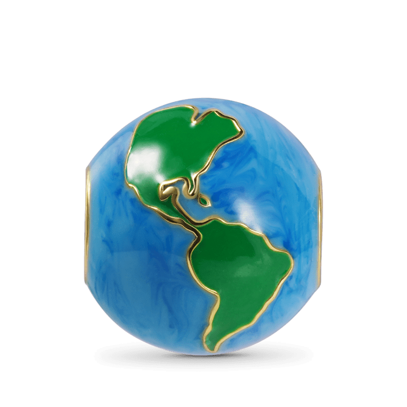 Earth Charm