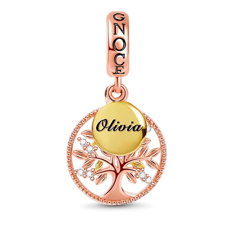 Custom Tree of Life Pendant