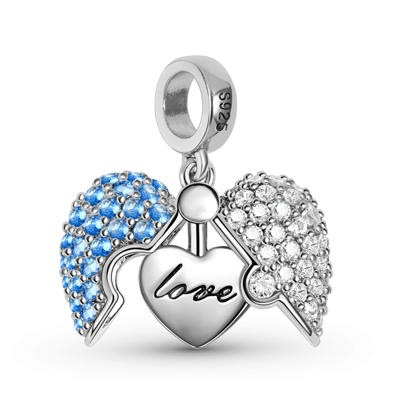Heart Locket Pendant