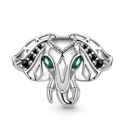 Lucky Elephant Charm
