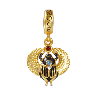 Amulet Scarab Pendant