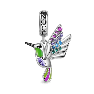 Hummingbird Pendant