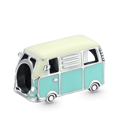 Mini Bus Charm