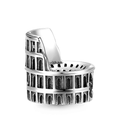 Colosseum Rome Charm