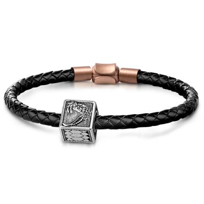 Snake Charm Bracelet