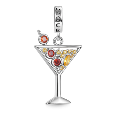 Cocktail Stemware Pendant