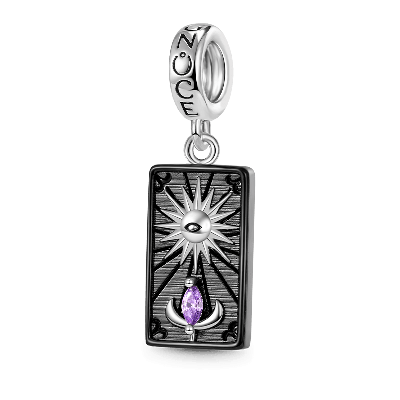 Sun Tarot Pendant