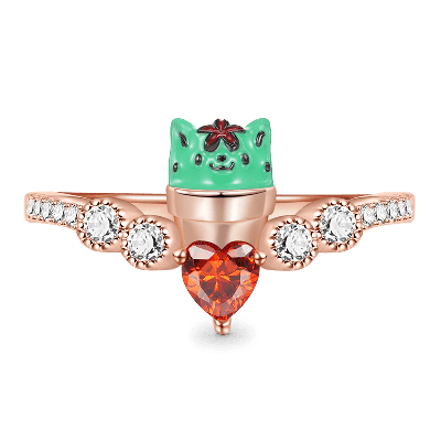 Cactus V-Ring