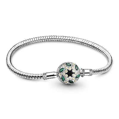 Green Vine Basic Bracelet