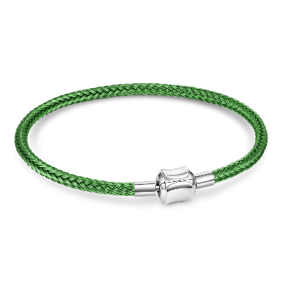 Green Basic Bracelet