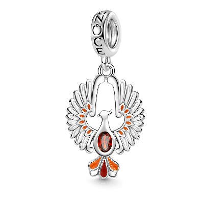 Phoenix Pendant