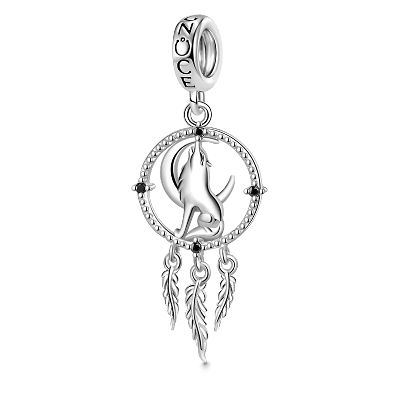 Wolf  Pendant