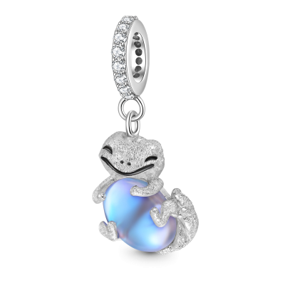 Lizard Pendant