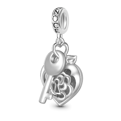 Key to Your Heart Pendant