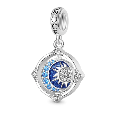 Moon & Sun Pendant
