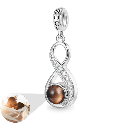 Infinite Love Projection Pendant