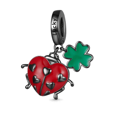 Ladybug Pendant