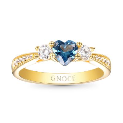 Three-Stone Ring