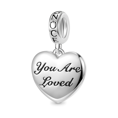 "You Are Loved" Pendant