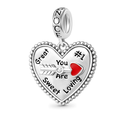 Spinner Pendant