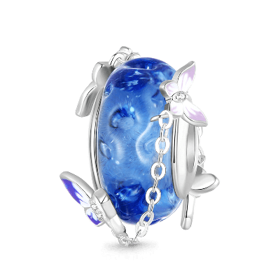 Butterfly Charm