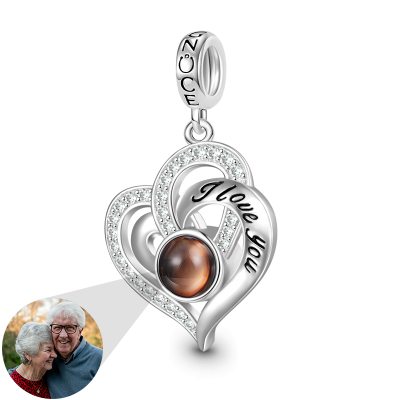 Projection Love Pendant