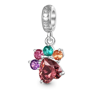 Pet Paw Pendant