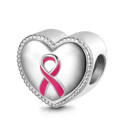 Breast Cancer Charm