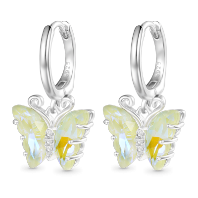 Butterfly Dangle Earrings