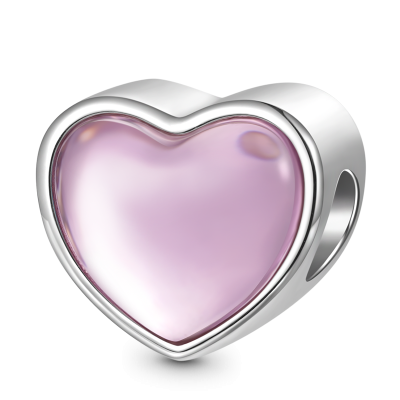 Natural Stone Charm