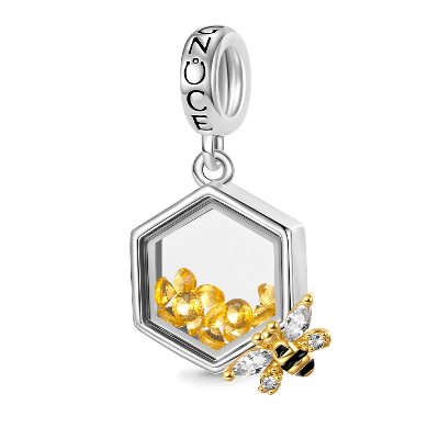 Bee Pendant