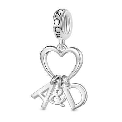 Letters Personalized Pendant