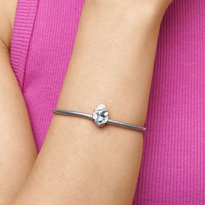 Mother & Child Charm