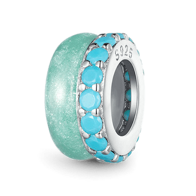 Blue Basic Stopper