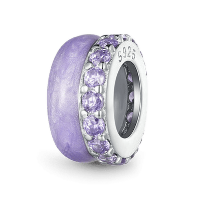 Purple Basic Stopper