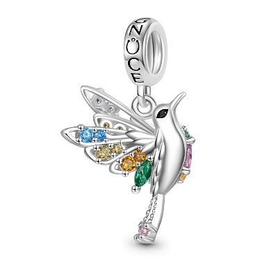 Hummingbird Pendant