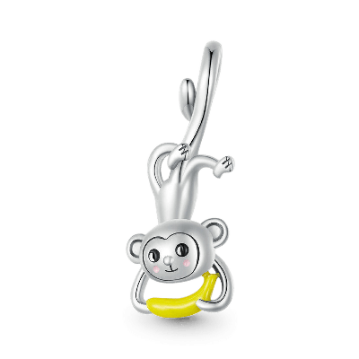 Monkey Charm