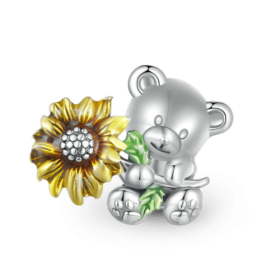 Little Bear Charm