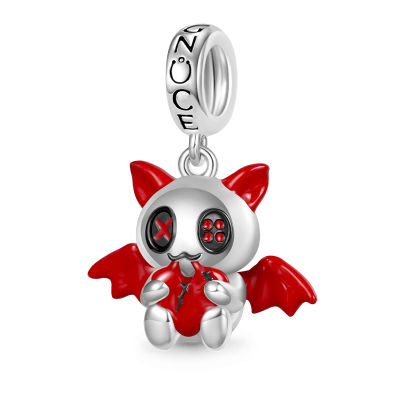 Evil Bat Pendant
