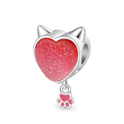 Cat Gummy Charm