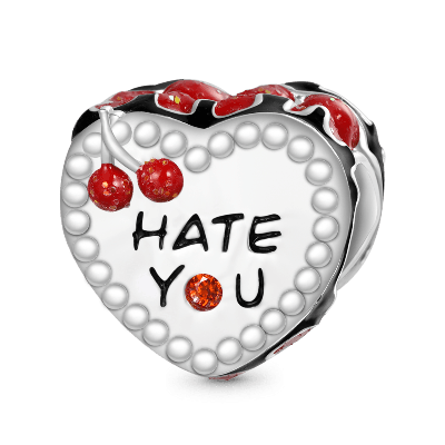 Halloween Cake Charm